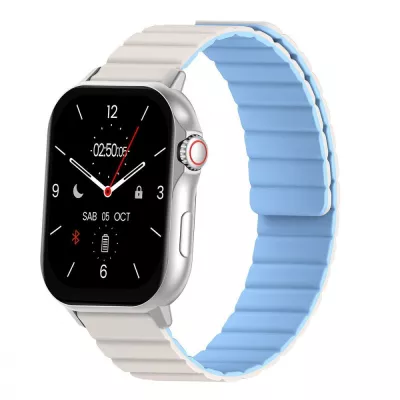 Смарт годинник Proove Humble (SWHB00000006) Silver