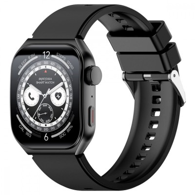 Смарт Годинник Proove Moment (SMPR00002201) Black