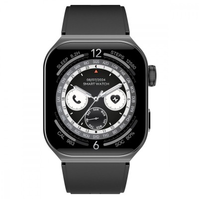 Смарт Годинник Proove Moment (SMPR00002201) Black
