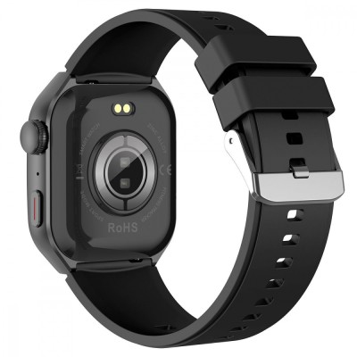 Смарт Годинник Proove Moment (SMPR00002201) Black