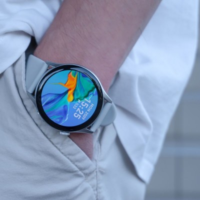 Смарт годинник Proove Quantum (SWQU00000006) Silver