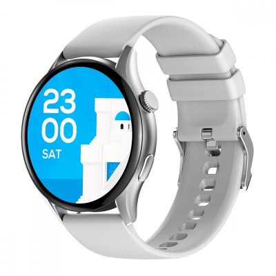 Смарт годинник Proove Quantum (SWQU00000012) Silver Glossy