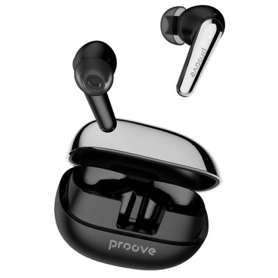 Бездротові навушники Proove Blitz TWS With ANC (TWBL00010001) Black