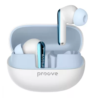 Бездротові навушники Proove Blitz TWS With ANC (TWBL00010008) Blue