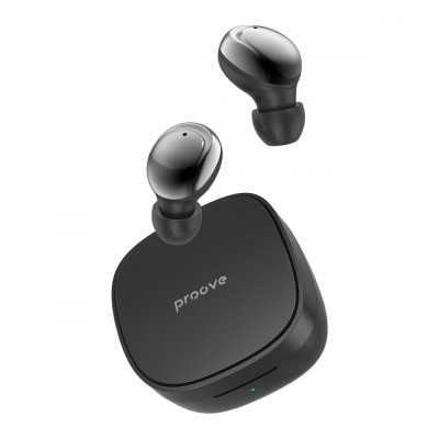 Бездротові навушники Proove Charm TWS (TWCH00010001) Black