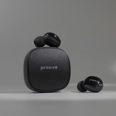 Бездротові навушники Proove Charm TWS (TWCH00010001) Black