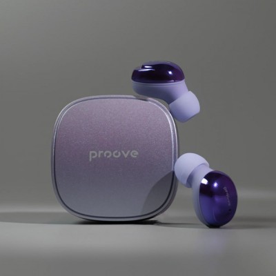 Бездротові навушники Proove Charm TWS (TWCH00010001) Black