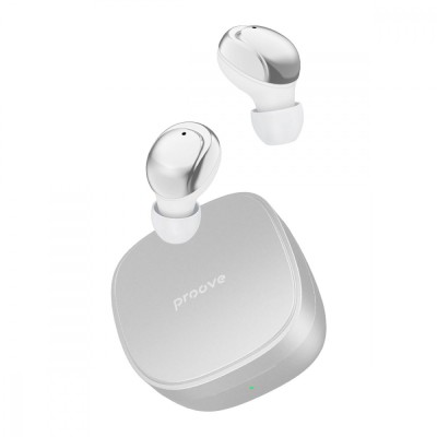 Бездротові навушники Proove Charm TWS (TWCH00010006) Silver