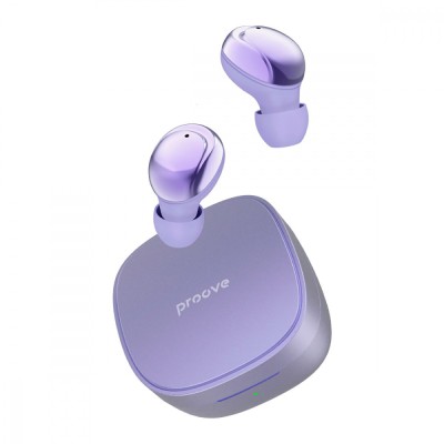 Бездротові навушники Proove Charm TWS (TWCH00010009) Purple Бездротові навушники Proove Charm TWS (TWCH00010009) Purple