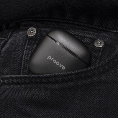 Бездротові навушники Proove Cold Sound 2 TWS (TWCS20010006) Silver/White