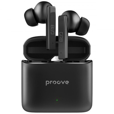 Навушники Proove Cold Sound GR8 TWS (TWCSGR010001) Black