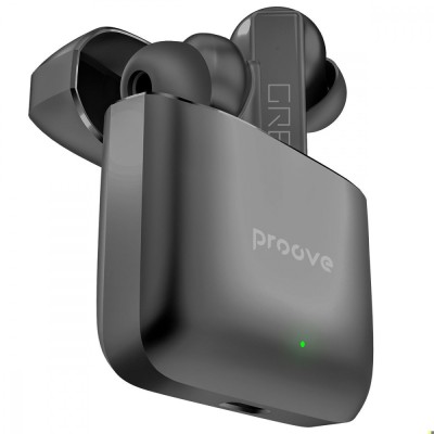 Навушники Proove Cold Sound GR8 TWS (TWCSGR010001) Black