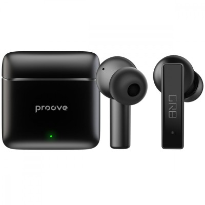 Навушники Proove Cold Sound GR8 TWS (TWCSGR010001) Black