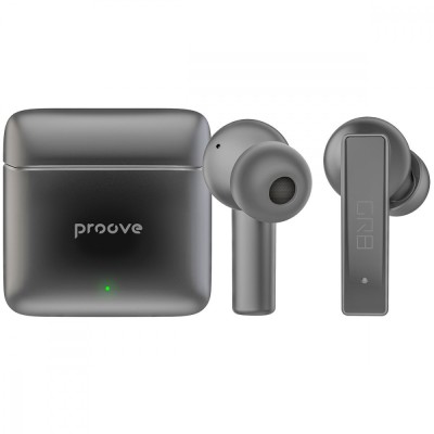 Бездротові навушники Proove Cold Sound GR8 TWS (TWCSGR010003) Gray