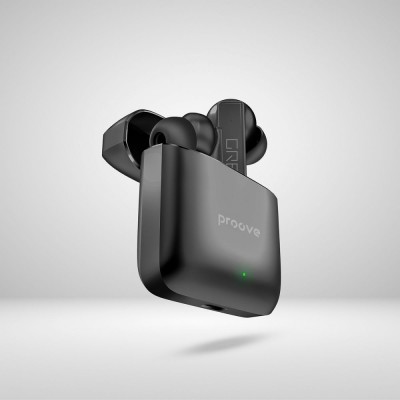 Бездротові навушники Proove Cold Sound GR8 TWS (TWCSGR010003) Gray