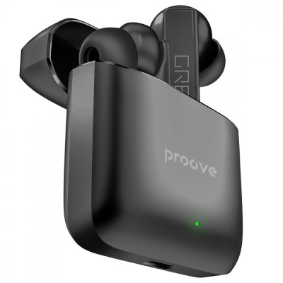 Бездротові навушники Proove Cold Sound GR8 TWS (TWCSGR010003) Gray