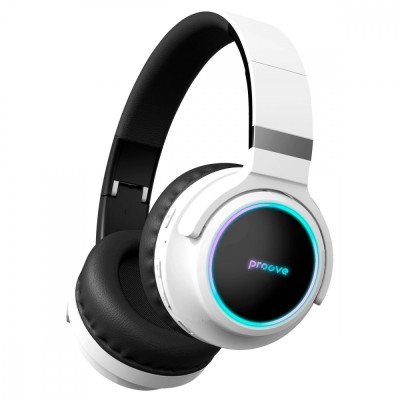 Бездротові навушники Proove Galaxy (HPGL00010002) White