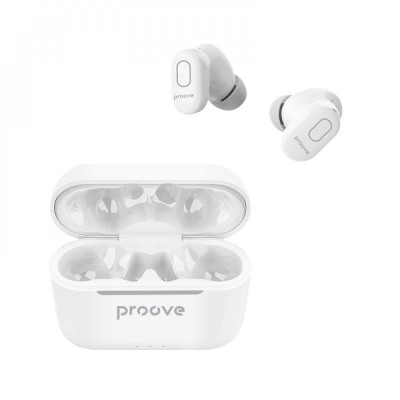 Навушники Proove Horizon TWS with ANC (TWHR00010002) White