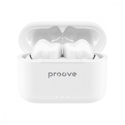 Навушники Proove Horizon TWS with ANC (TWHR00010002) White