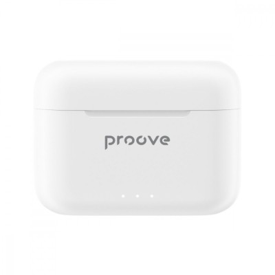 Навушники Proove Horizon TWS with ANC (TWHR00010002) White