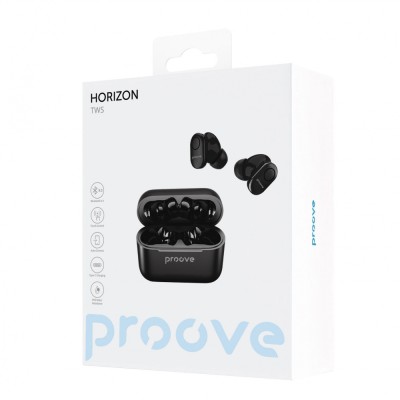 Навушники Proove Horizon TWS with ANC (TWHR00010002) White