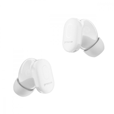 Навушники Proove Horizon TWS with ANC (TWHR00010002) White