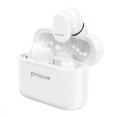 Навушники Proove Horizon TWS with ANC (TWHR00010002) White