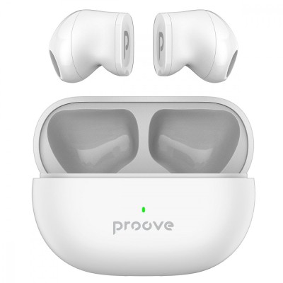 Бездротові навушники Proove Mainstream Mini TWS (TWMM00010002) White