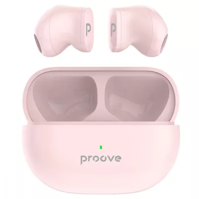 Бездротові навушники Proove Mainstream Mini TWS (TWMM00010014) Peach