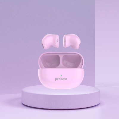 Бездротові навушники Proove Mainstream Mini TWS (TWMM00010014) Peach