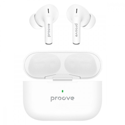 Бездротові навушники Proove Mainstream Pro TWS (TWMSP0010002) White