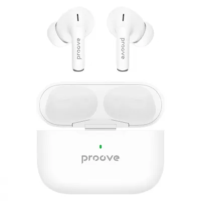 Бездротові навушники Proove Mainstream Pro TWS (TWMSP0010002) White