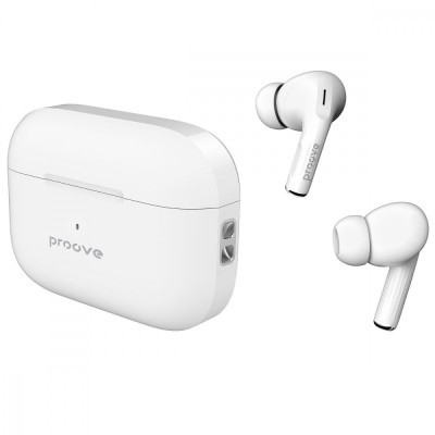 Бездротові навушники Proove Mainstream Pro TWS (TWMSP0010002) White