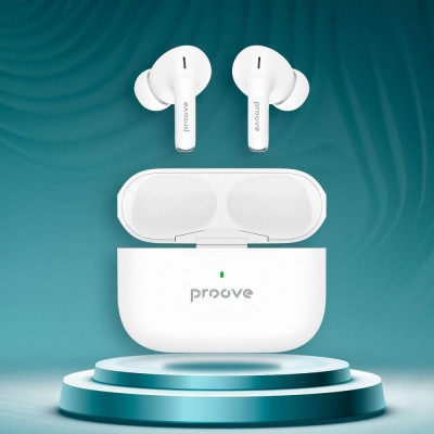 Бездротові навушники Proove Mainstream Pro TWS (TWMSP0010002) White