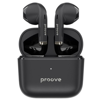 Навушники Proove Mainstream TWS (TWMS00010001) (Black)