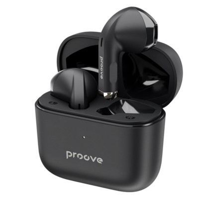 Навушники Proove Mainstream TWS (TWMS00010001) (Black)