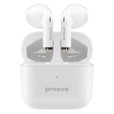 Навушники Proove Mainstream TWS (TWMS00010002) White