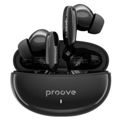 Бездротові навушники Proove MoshPit TWS (TWMP00010001) Black