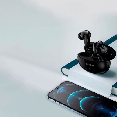 Бездротові навушники Proove MoshPit TWS (TWMP00010001) Black