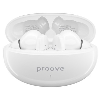 Бездротові навушники Proove MoshPit TWS (TWMP00010002) White