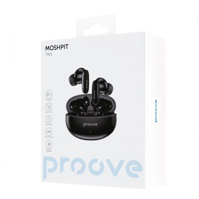 Бездротові навушники Proove MoshPit TWS (TWMP00010002) White