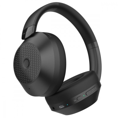 Бездротові навушники Proove Player with ANC (HPPY00010001) Black