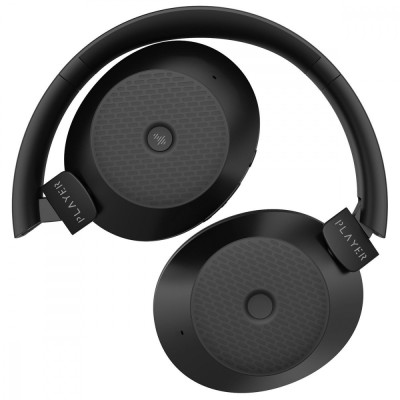 Бездротові навушники Proove Player with ANC (HPPY00010001) Black
