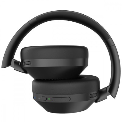 Бездротові навушники Proove Player with ANC (HPPY00010001) Black