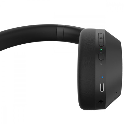 Бездротові навушники Proove Player with ANC (HPPY00010001) Black