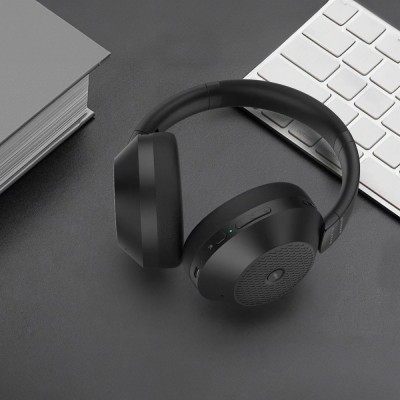 Бездротові навушники Proove Player with ANC (HPPY00010001) Black