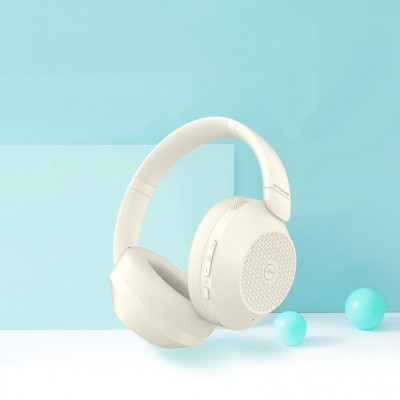 Бездротові Навушники Proove Player With ANC (HPPY00010007) Beige