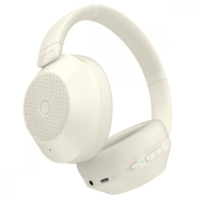 Бездротові Навушники Proove Player With ANC (HPPY00010007) Beige