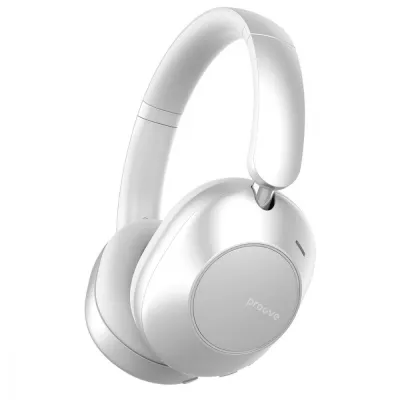 Бездротові навушники Proove Silence 3D With ANC (HPSL3D010003) Light Gray