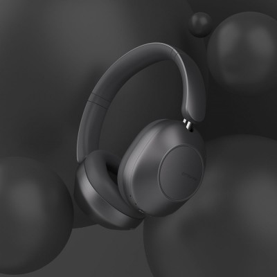 Бездротові навушники Proove Silence 3D With ANC (HPSL3D010003) Light Gray